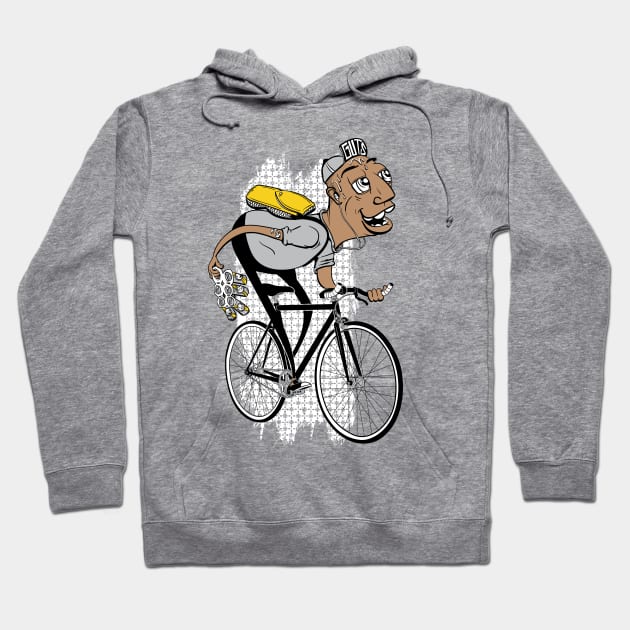 Guts and Glory Hoodie by Moonguts